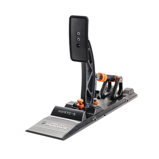 Asetek Asetek Forte Black USB Pedals PC 40-010-0010007