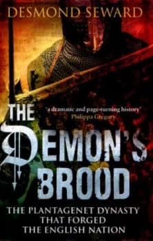 The Demons Brood by Mr Desmond Seward Book