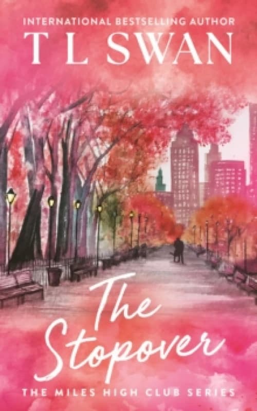 The Stopover Paperback / softback