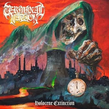 Terminal Nation - Holocene Extinction CD