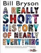 really short history of nearly everything
