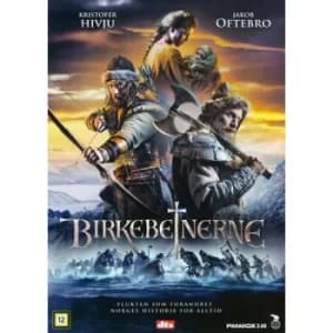 Birkebeinene DVD