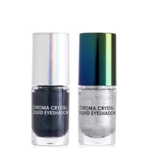 Natasha Denona Chroma Crystal Liquid Eyeshadow - Disco and Space 4ml