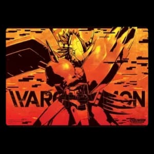 Digimon Card Game: Wargreymon Playmat (PB-03)