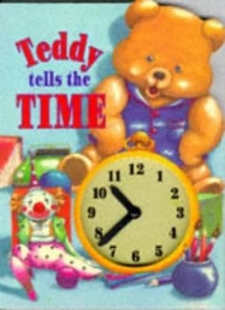 Teddy Tells the Time Book