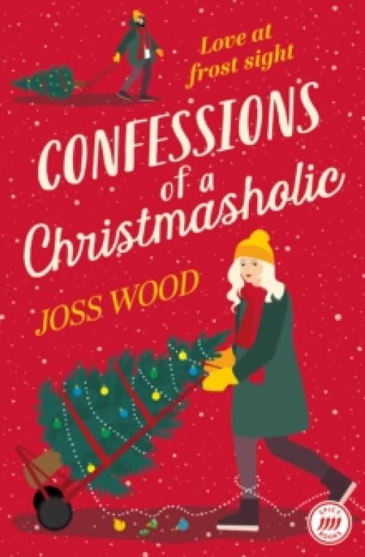 Confessions of a Christmasholic. Paperback. By Joss Wood Books