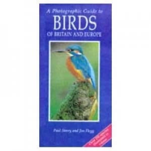 Photoguide to Birds of Britain and Europe by Jim Book