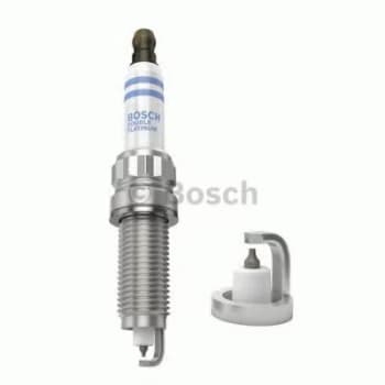 OE Bosch 0242145515 / ZR5TPP33 DOUBLE PLATINUM Spark Plug