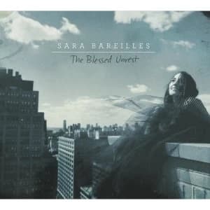 Sara Bareilles - The Blessed Unrest CD