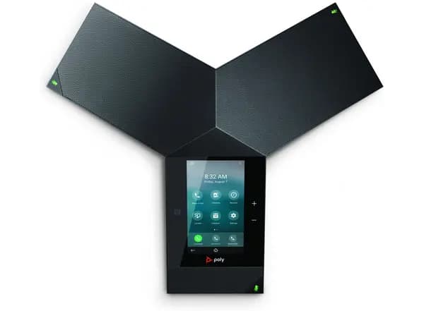 POLY TRIO 8800 IP CONF+POE-ENABLED