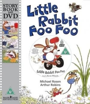 Little Rabbit Foo Foo by Michael Rosen Book