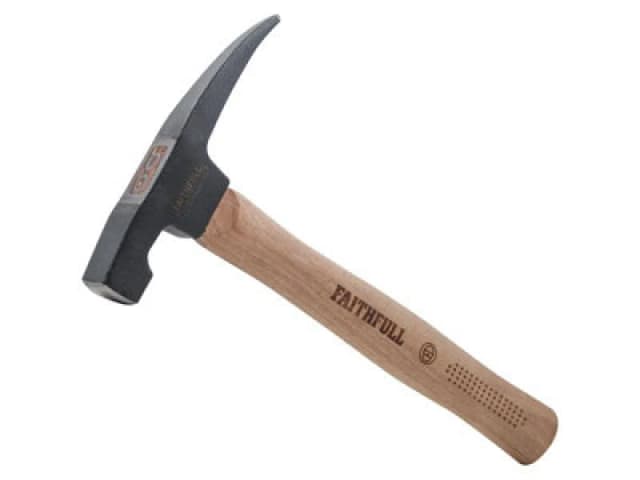 Faithfull 60411492 Fsc Hickory Geologists Pick 624G (22Oz) Faihgpfsc
