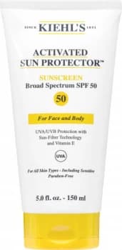 Kiehl's Activated Sun Protector SPF50 150ml