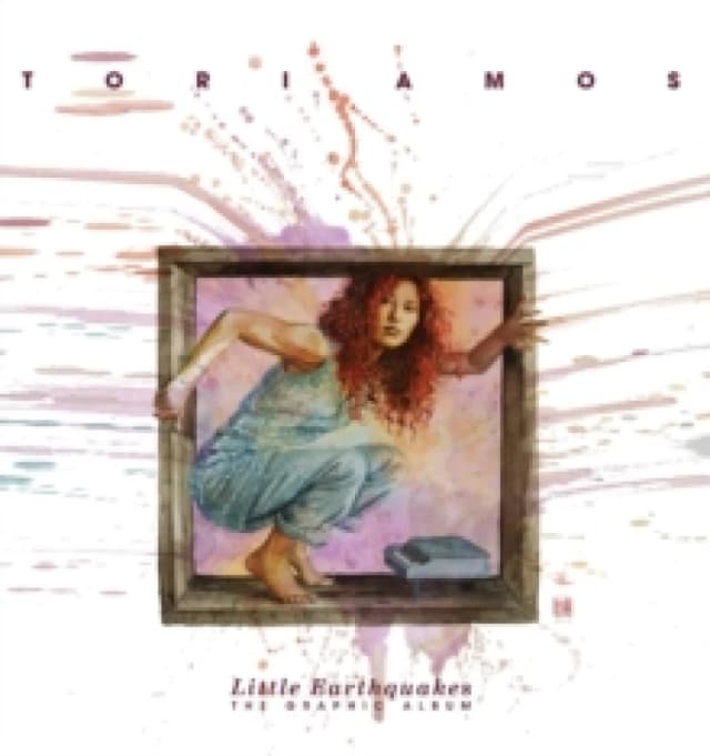 Tori Amos: Little Earthquakes Hardback