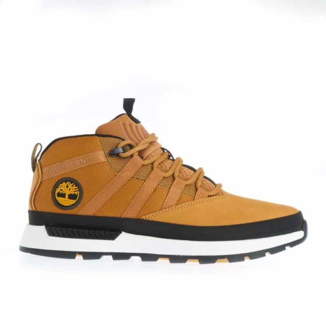 Timberland Euro Trekker Trainers - Brown Brown 7