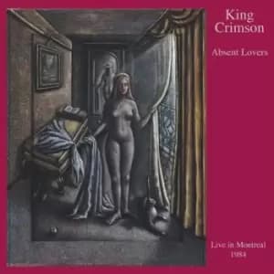 Absent Lovers Live in Montreal 1984 by King Crimson CD Album