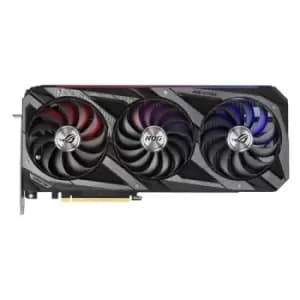 ASUS ROG -STRIX-RTX3070TI-8G-GAMING NVIDIA GeForce RTX 3070 Ti 8GB GDDR6X
