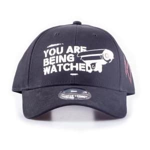 Watch Dogs - You Are Being Watched Baseball Cap - Black