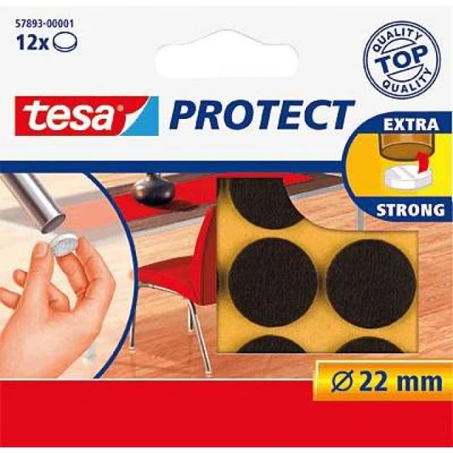 TESA Protect Filzgleiter