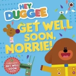 Get well soon Norrie by Jenny Landreth