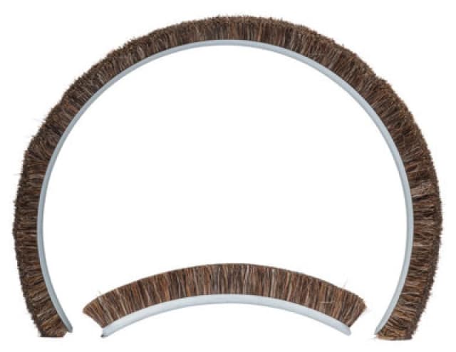 Bosch PRO Replacement Brush for Small Angle Grinder Extraction Hoods 2608000883