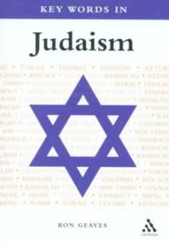 Key Words in Judaism by Ron Geaves Paperback