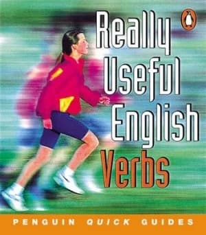 Penguin Quick Guides Really Useful English Verbs by Gillian Porter-Ladousse Paperback