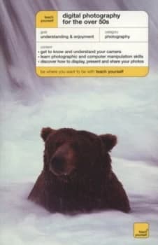 Digital Photography for the Over 50s by Peter Cope Paperback