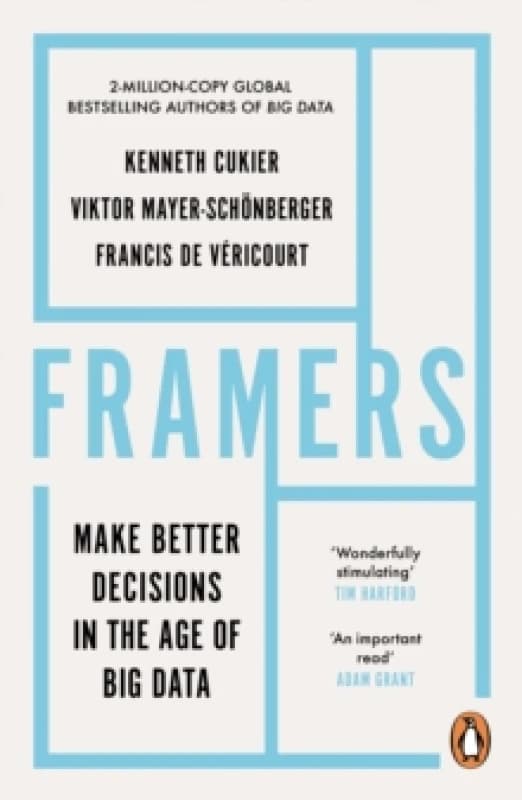 Framers. Paperback. By Kenneth Cukier, Viktor MayerSchonberger, Francis de Vericourt Books