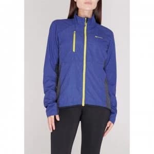 Sugoi Evolution Zap Jacket Ladies - Blue
