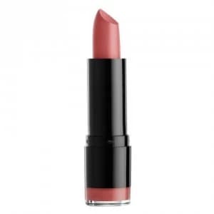 NYX Professional Makeup Extra Creamy Round Lipstick B52