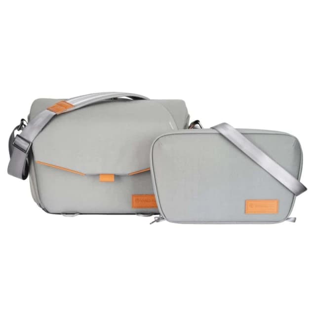 Vanguard Veo City S30 Shoulder Bag Grey 7 Litre