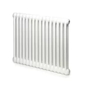 Windsor 2 Column Radiator Horizontal White 750 X 992mm - 230804