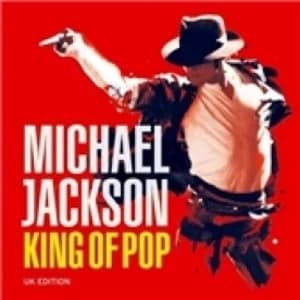Michael Jackson King Of Pop CD