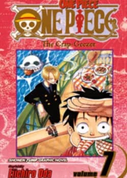 One Piece. Vol. 7 by Eiichiro Oda Book