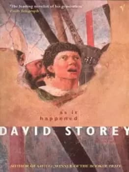 As it happened by David Storey
