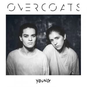 Young by Overcoats CD Album