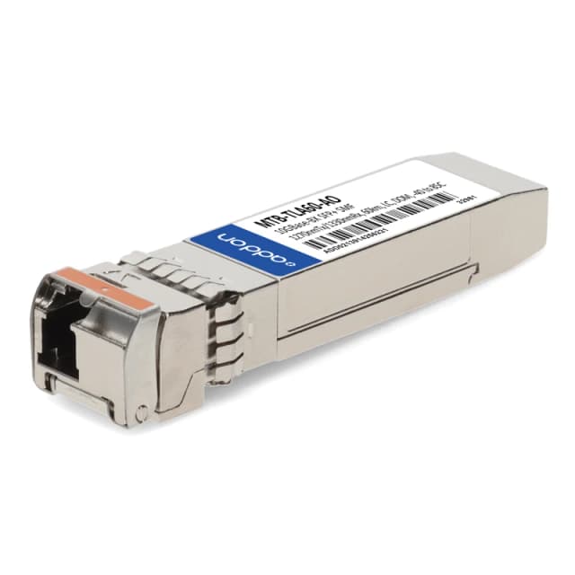 AddOn Networks Planet MTB-TLA60 Compatible TAA 10GBase-BX SFP+ Transce