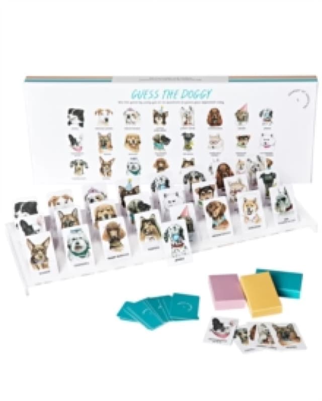 Guess the Doggy Game