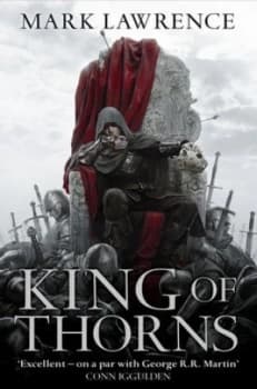 King of Thorns by Mark Lawrence Hardback