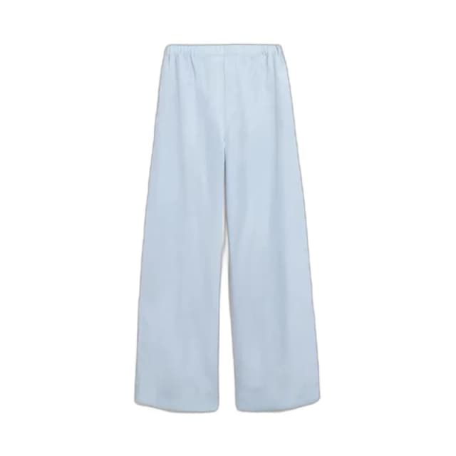 ARMEDANGELS Womens canvas trousers ARMEDANGELS Jonvaalie Bleu Female L