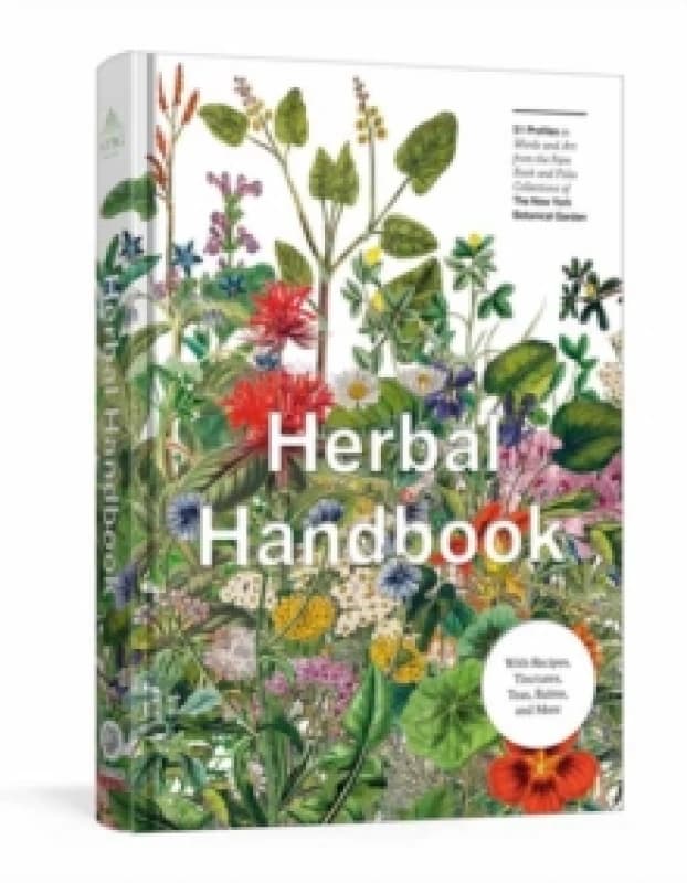 Herbal Handbook Hardback