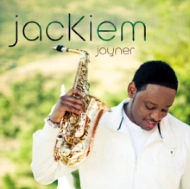 Jackiem Joyner CD / Album