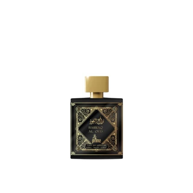 Prime Collection BARRAQ AL OUD Eau de Parfum 100ml Black male