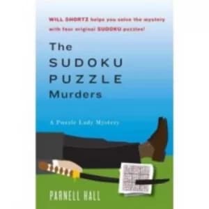 The sudoku puzzle murders by Parnell Hall