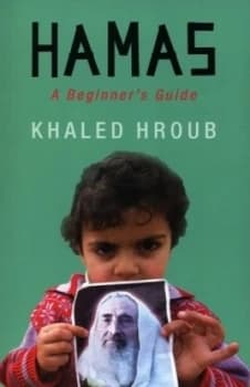 Hamas by Khaled Hroub Book