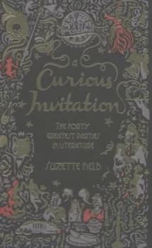 A Curious Invitation by Suzette Field Hardback