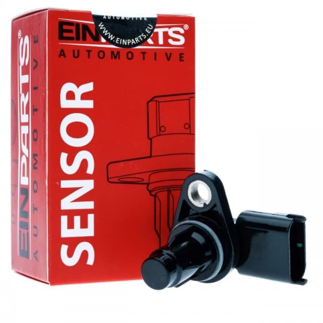 EINPARTS EPS0256 Sensors Hall Sensor, Black Plastic Sensor,camshaft position (3946)