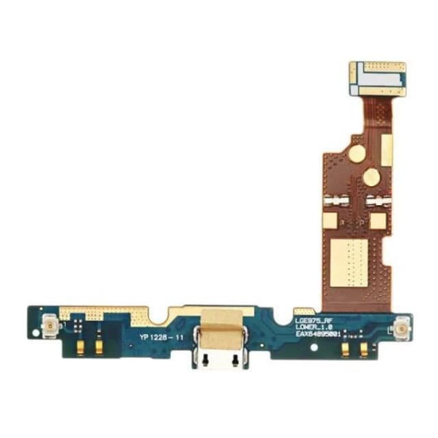 CoreParts MSPP71920 mobile phone spare part USB port cable Brown