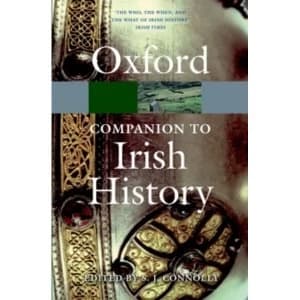 The Oxford Companion to Irish History